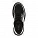 Черные ботинки на массивной подошве Morelli | Фото 4