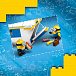 Конструктор MINIONS &quot;Миньоны:тренировочный полет&quot; Lego | Фото 6