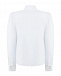 Белая рубашка с декором из страз Forte dei Marmi Couture | Фото 6
