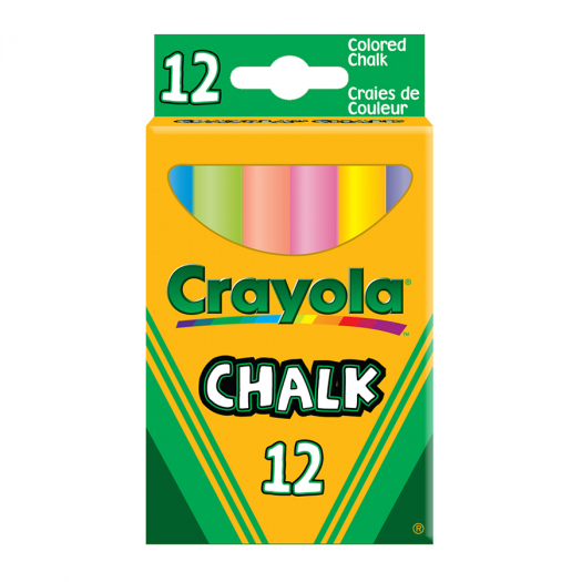 Мелки Crayola  | Фото 1