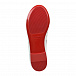 Белые туфли с красным кантом Dolce&Gabbana | Фото 5