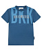Комплект: футболка и шорты, голубой Bikkembergs | Фото 2