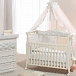 Кровать для новорожденных &quot;Trionfo Chester&quot;, белый Azzurra | Фото 2