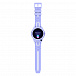 Часы-телефон Kidphone 4G Wink Lilac, фиолетовый Elari | Фото 3
