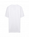 Белая футболка с лого 5 Preview | Фото 2