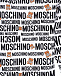 Толстовка-худи с логотипом Moschino | Фото 3