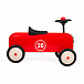 Детская машинка Racer, красная Baghera | Фото 4