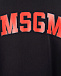Спортивное платье с лого MSGM  | Фото 6