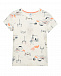 Пижама: футболка и шорты с принтом &quot;Париж&quot; Sanetta | Фото 2