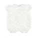 Белый песочник с цветочным декором Aletta | Фото 1