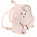 Розовый рюкзак с принтом &quot;кошка&quot;, 24x28.5x8.5 см  | Фото 2