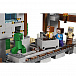 Конструктор Minecraft &quot;Шахта крипера&quot; Lego | Фото 3
