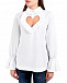 Блуза с вырезом в форме сердца Vivetta | Фото 7