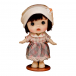 Кукла Baby Cute в шапке и платье 18 см Funky Toys | Фото 1