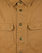 Утепленная куртка-рубашка Henley Sandstone Molo | Фото 4