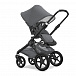 Коляска Bugaboo Fox 2 в1 Classic Complete Black/Grey Melange  | Фото 2