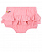 Комплект: футболка и шорты, бело-розовый GCDS | Фото 4