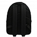 Рюкзак со сплошным логотипом, черный Emporio Armani | Фото 3
