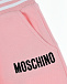 Розовый спортивный костюм Moschino | Фото 7