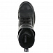 Черные ботинки с мехом Dolce&Gabbana | Фото 4