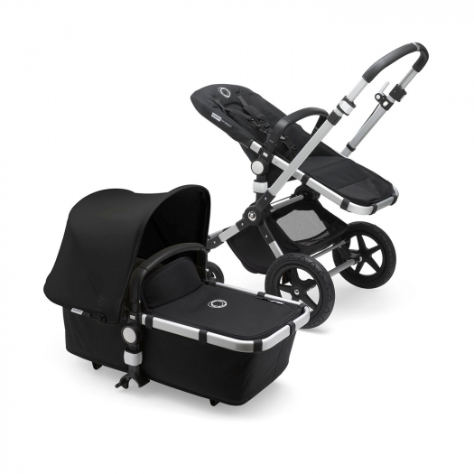 Коляска 2 в 1 Cameleon3 Plus ALU/ BLACK Bugaboo | Фото 1