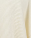 Джемпер молочного цвета из кашемира Arch4 | Фото 6