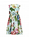 Платье с бантом Dolce&Gabbana | Фото 3