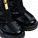 Мембранные сапоги черного цвета Jog Dog | Фото 6