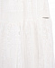 Белое платье с вышивкой  | Фото 5
