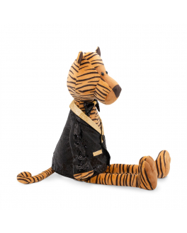 Игрушка мягконабивная Тигр Маэстро Тигрицио, 40 см Orange Toys , арт. 2222/40 | Фото 2