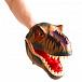 Игрушка Тираннозавр (Тирекс) серии &quot;Мир динозавров&quot; - Игрушка на руку Masai Mara | Фото 2