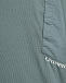 Футболка с нагрудным карманом, серая CP Company | Фото 3