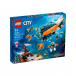 Конструктор Lego City Exploration Deep Sea Explorer Submarine  | Фото 1