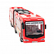 Городской автобус 46 см, красный Dickie | Фото 3