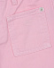 Светло-розовые джинсы Emporio Armani | Фото 3