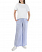 Сиреневые брюки для беременных Pietro Brunelli | Фото 3