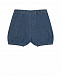 Синие джинсовые шорты Sanetta Kidswear | Фото 2
