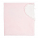 Розовый плед, 71x71 см Aletta | Фото 2