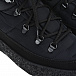 Черные мембранные сапоги с камуфляжным принтом Jog Dog | Фото 7