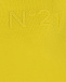 Желтый джемпер из шерсти No. 21 | Фото 3