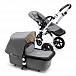 Коляска 2 в 1 Cameleon 3 classic+ grey melange Bugaboo | Фото 2