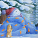 Книга &quot;Как развеселить Снеговика&quot; М. Кристина Батлер SIA «PNB Print» НИГМА | Фото 7