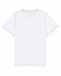 Белая футболка с камуфляжным принтом Stella McCartney | Фото 2