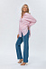 Голубые джинсы для беременных HI-RISE STRAIGHT Pietro Brunelli | Фото 6