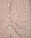 Кофта с карманами из шерсти и кашемира Molo | Фото 3