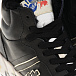 Высокие черные кроссовки с мехом will be Premiata | Фото 6