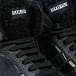 Черные кеды с меховой отделкой Bikkembergs | Фото 6