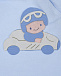Голубой комбинезон с аппликацией &quot;мальчик в машине&quot; Story Loris | Фото 3