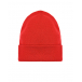 Красная шапка с отворотом Regina | Фото 1