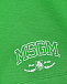 Бермуды с белым лого MSGM | Фото 3